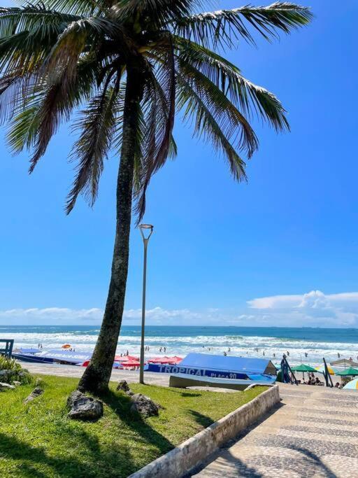 Praia Das Asturias Guarujá Zewnętrze zdjęcie